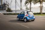 Smart ForTwo Passion Electric Drive Coupe 2017 года (NA)